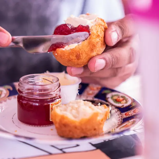 High Tea Catering London