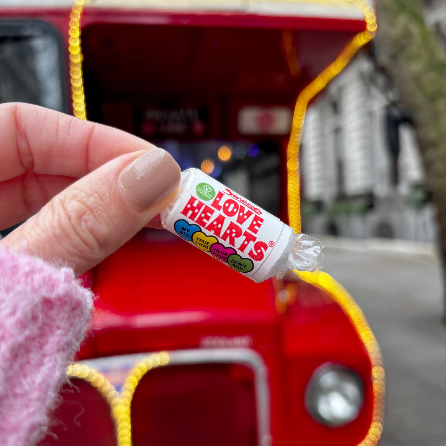 LOVE HEARTS Afternoon Tea Bus Tour - Feb & March 2025