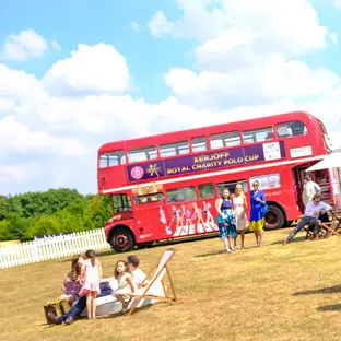 Corporate Events London Bus Hire