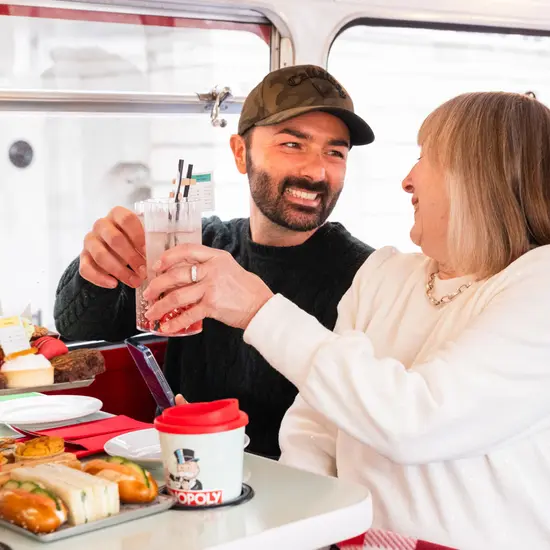 Monopoly Bus Private Hire 2