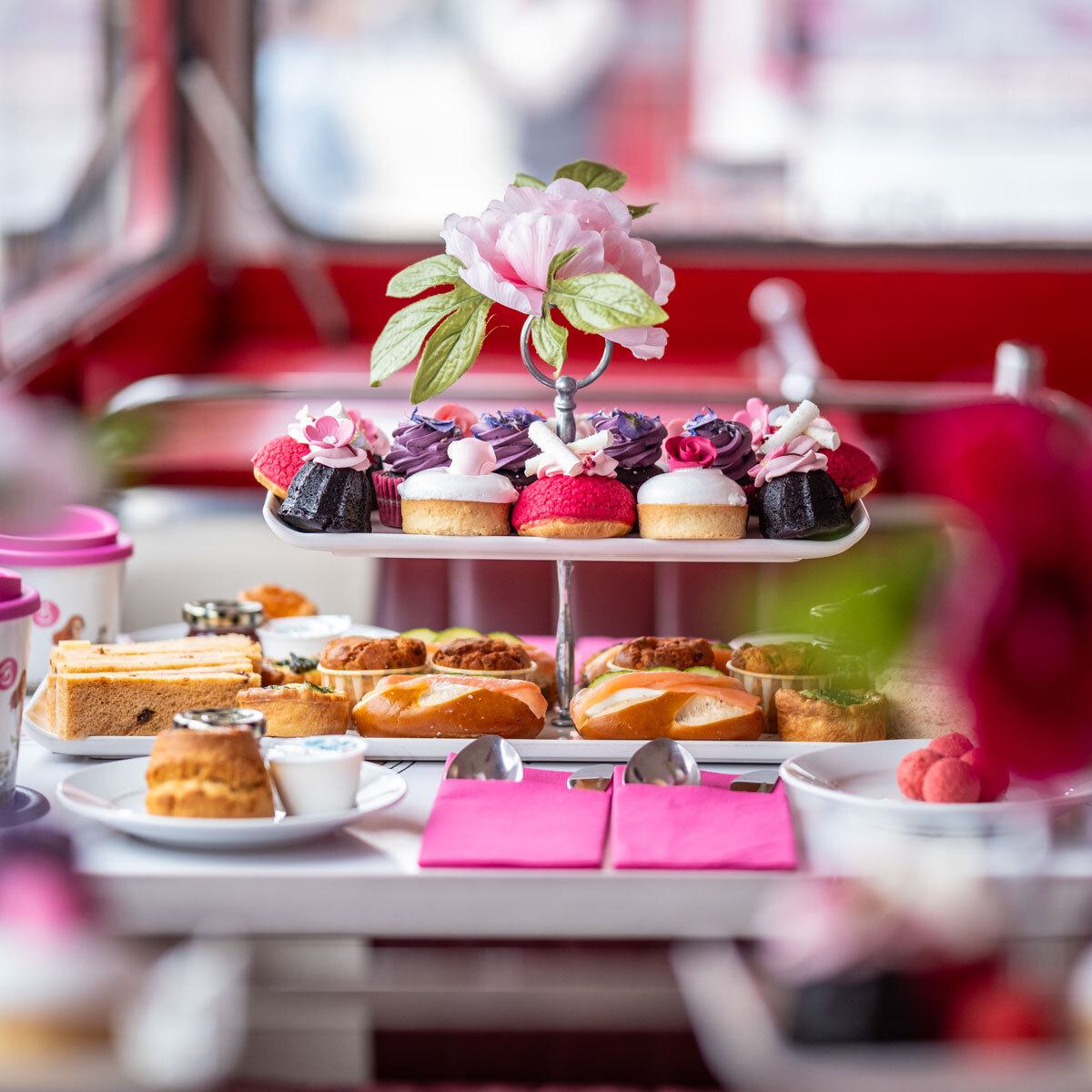 Unique Tours of London with Brigit's Bakery THEMED TOURS