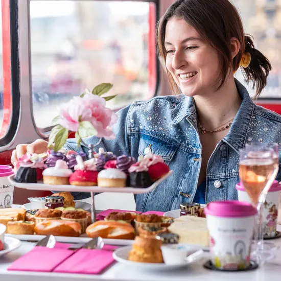 Mothers Day Afternoon Tea Bus Tour 2024 8