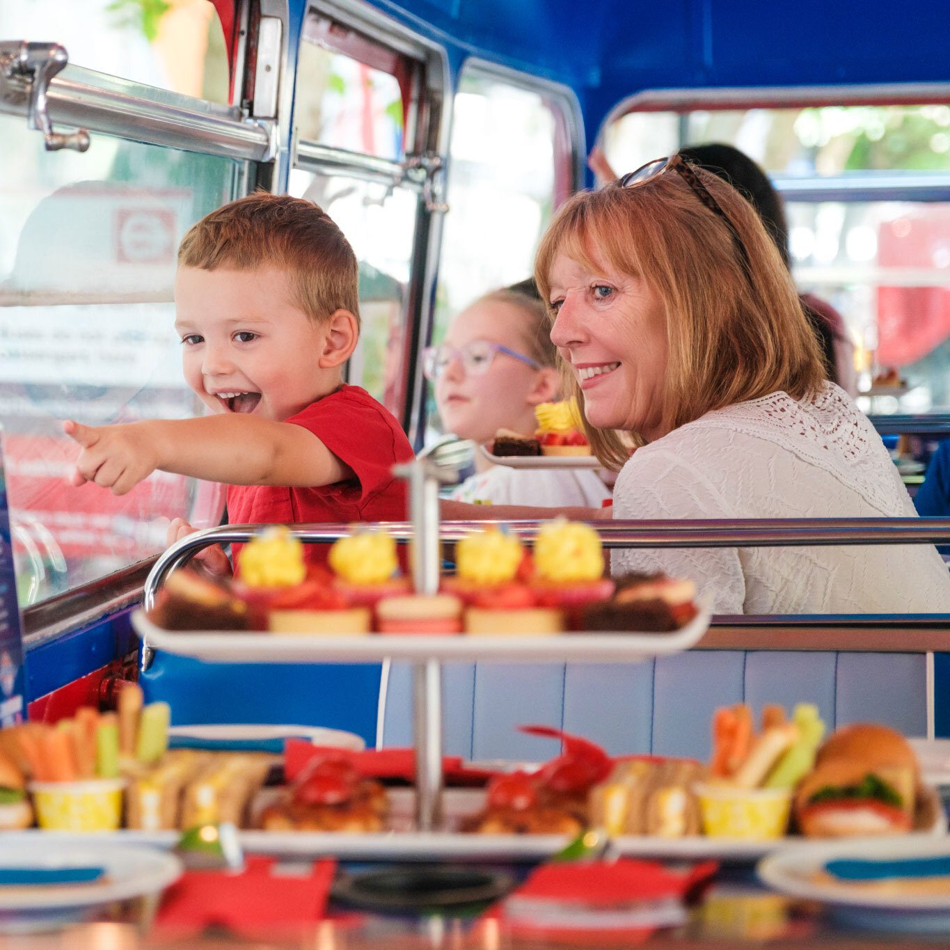 Fun things to do in London in Summer: PAW PATROL LONDON BUS TOUR