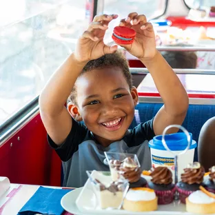 Paddington Afternoon Tea Bus Tour 2024 9