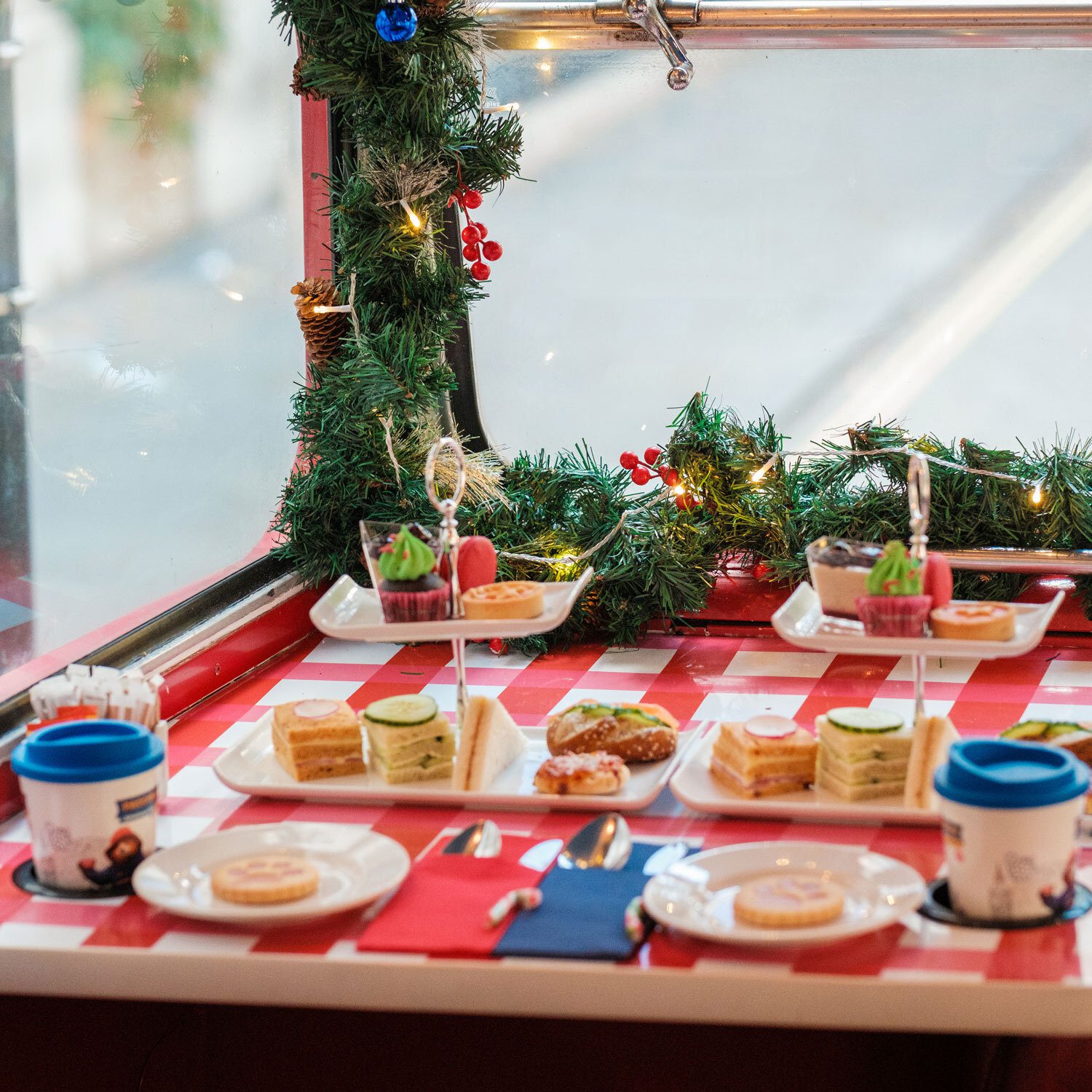 Book Afternoon Tea in London: Vegan Afternoon Tea