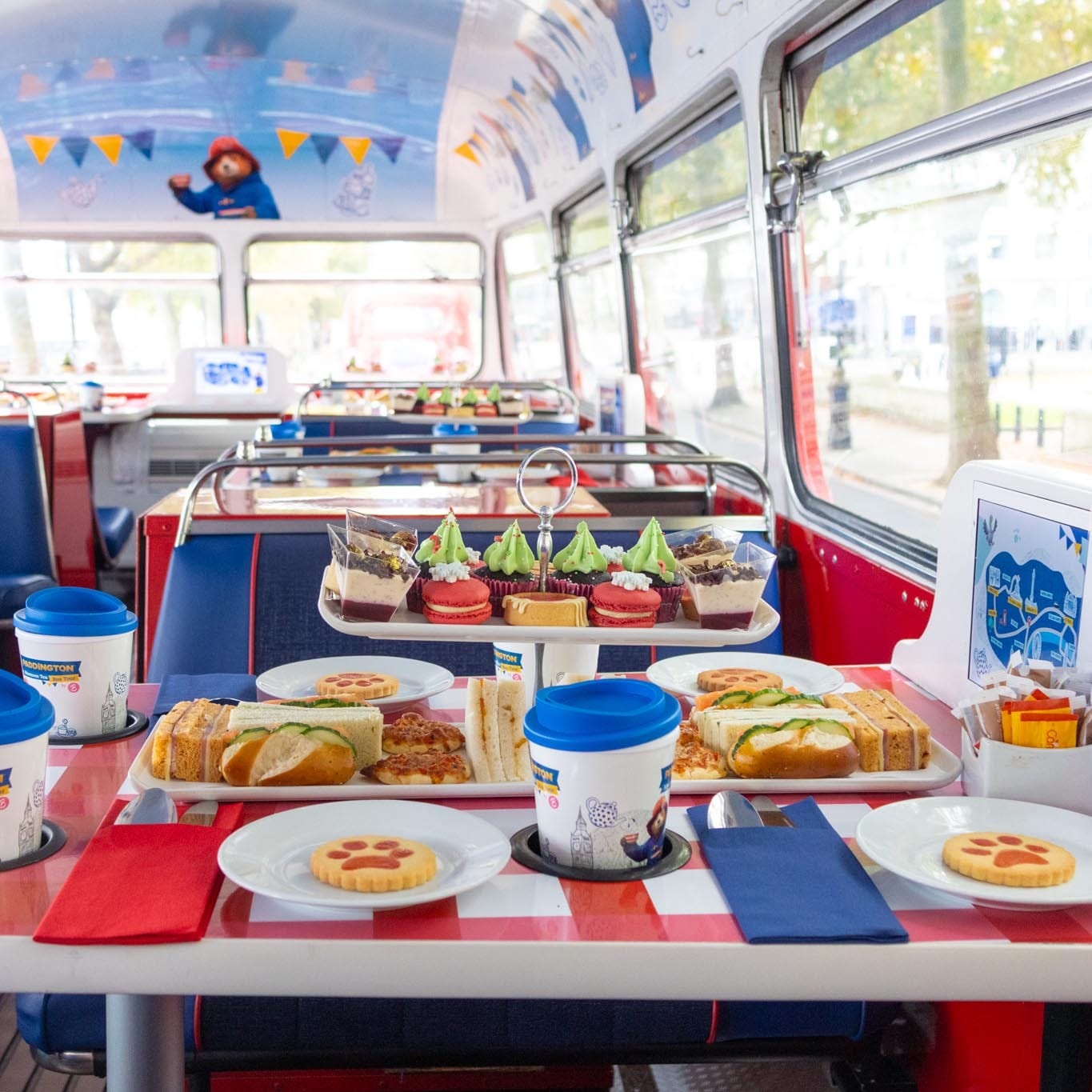 Unique Tours of London with Paddington Bus Tours