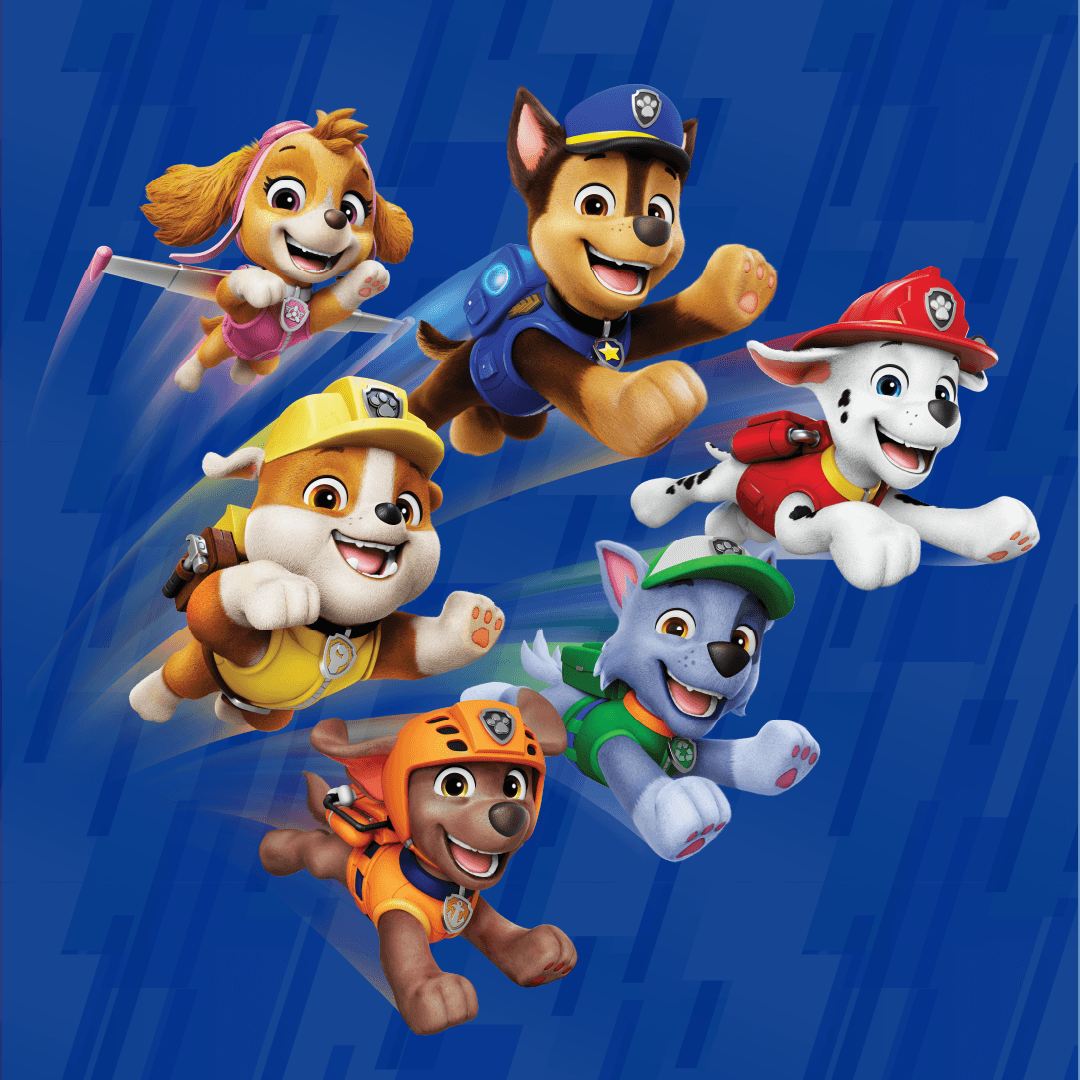 Paw Patrol Day Out with Brigit's Bakery