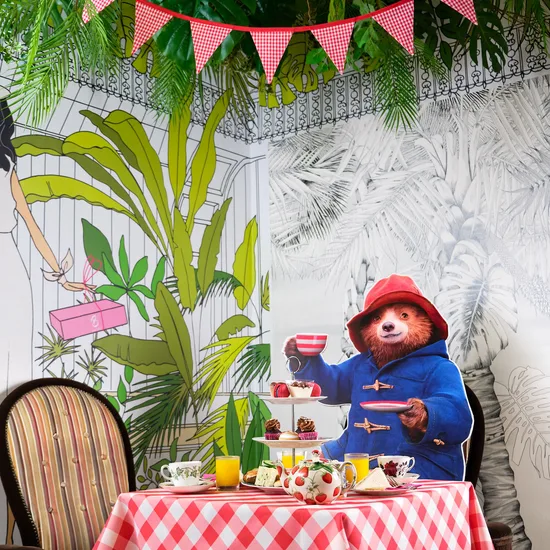 Pre Theatre Paddington Afternoon Tea Covent Garden 1