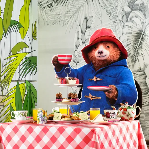 Pre Theatre Paddington Afternoon Tea Covent Garden 11