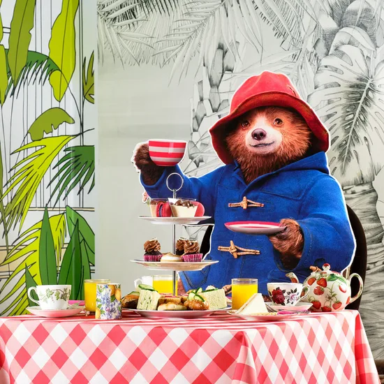 Pre Theatre Paddington Afternoon Tea Covent Garden 11
