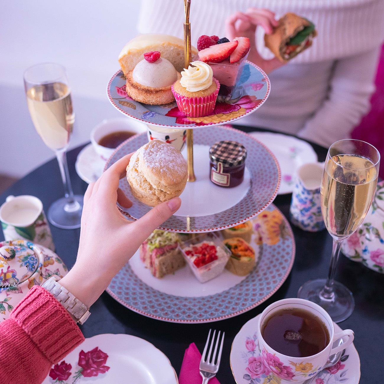 Vegan Bakery London – Brigit's Bakery Covent Garden