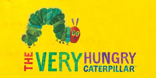 The Very Hungry Caterpillar Afternoon Tea at Brigit's Bakery
