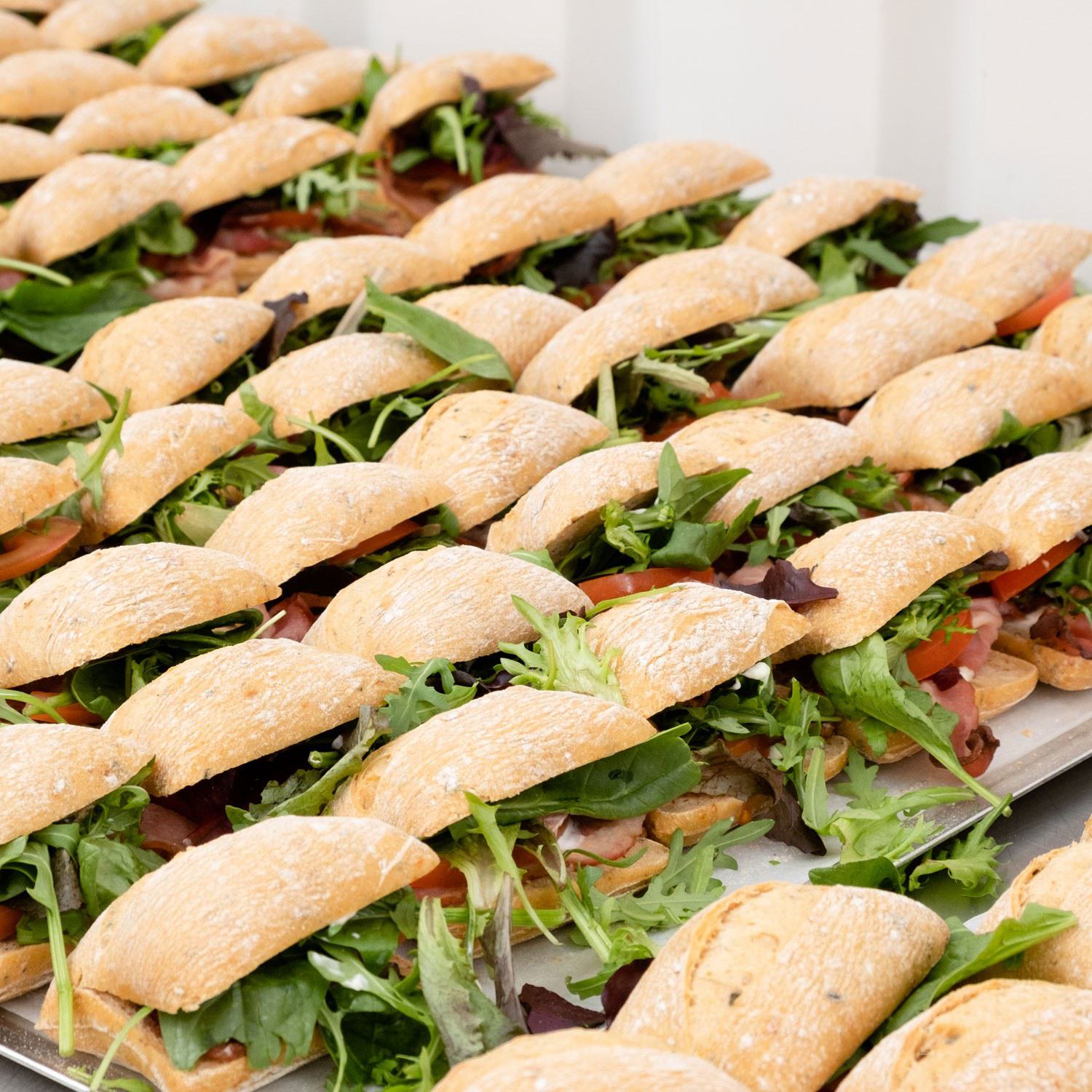 Afternoon Tea Catering by Brigit's Bakery