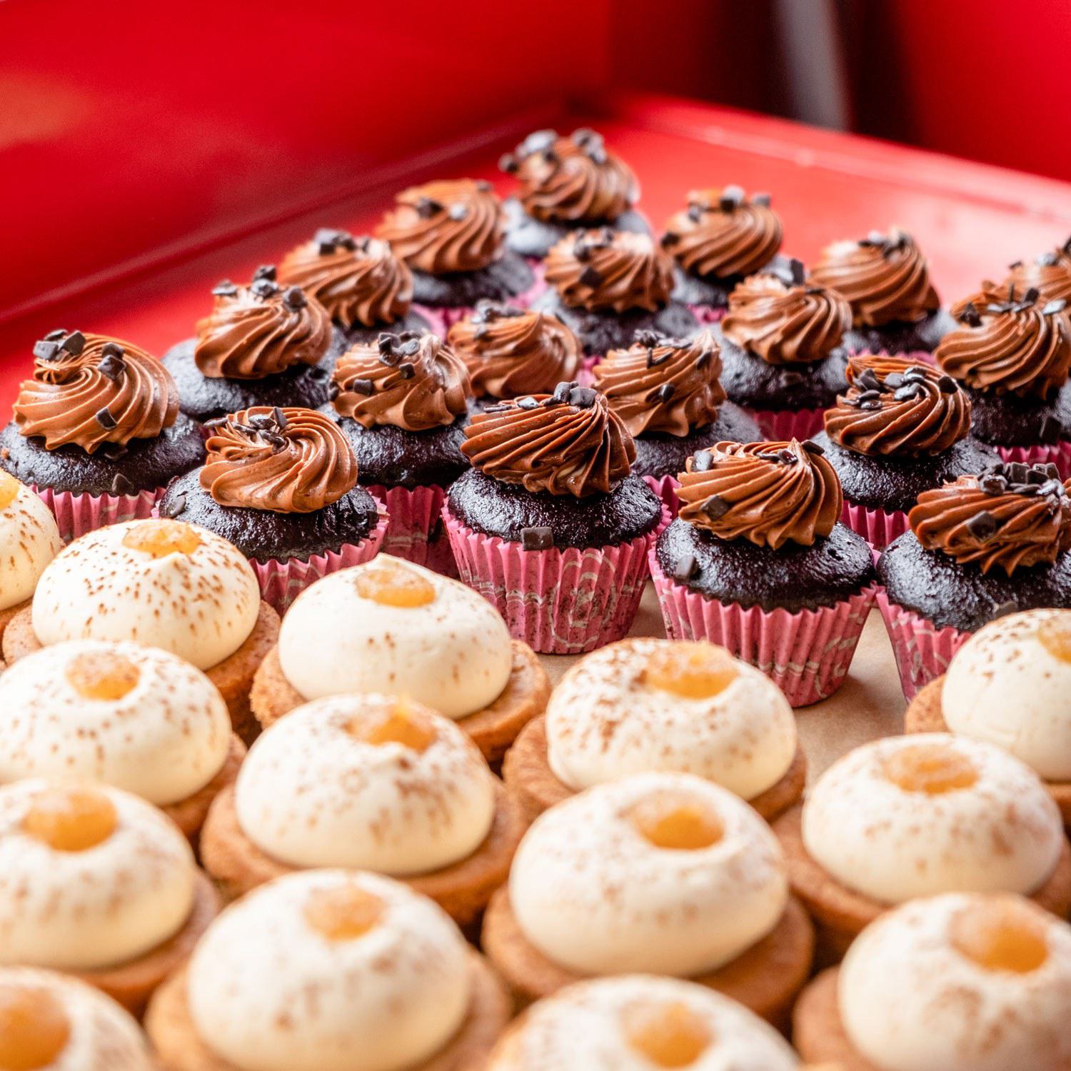 Afternoon Tea Catering by Brigit's Bakery
