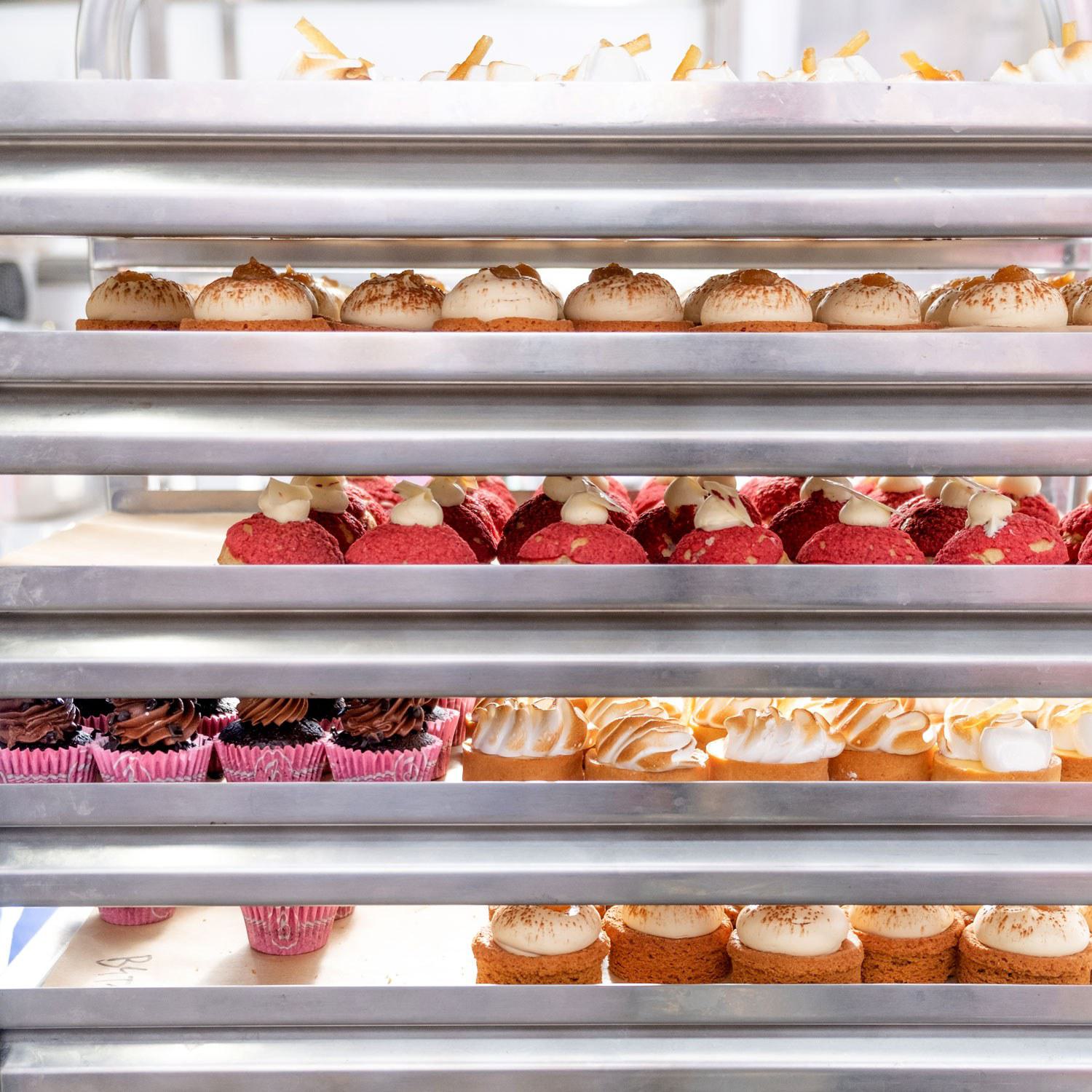 Afternoon Tea Catering by Brigit's Bakery