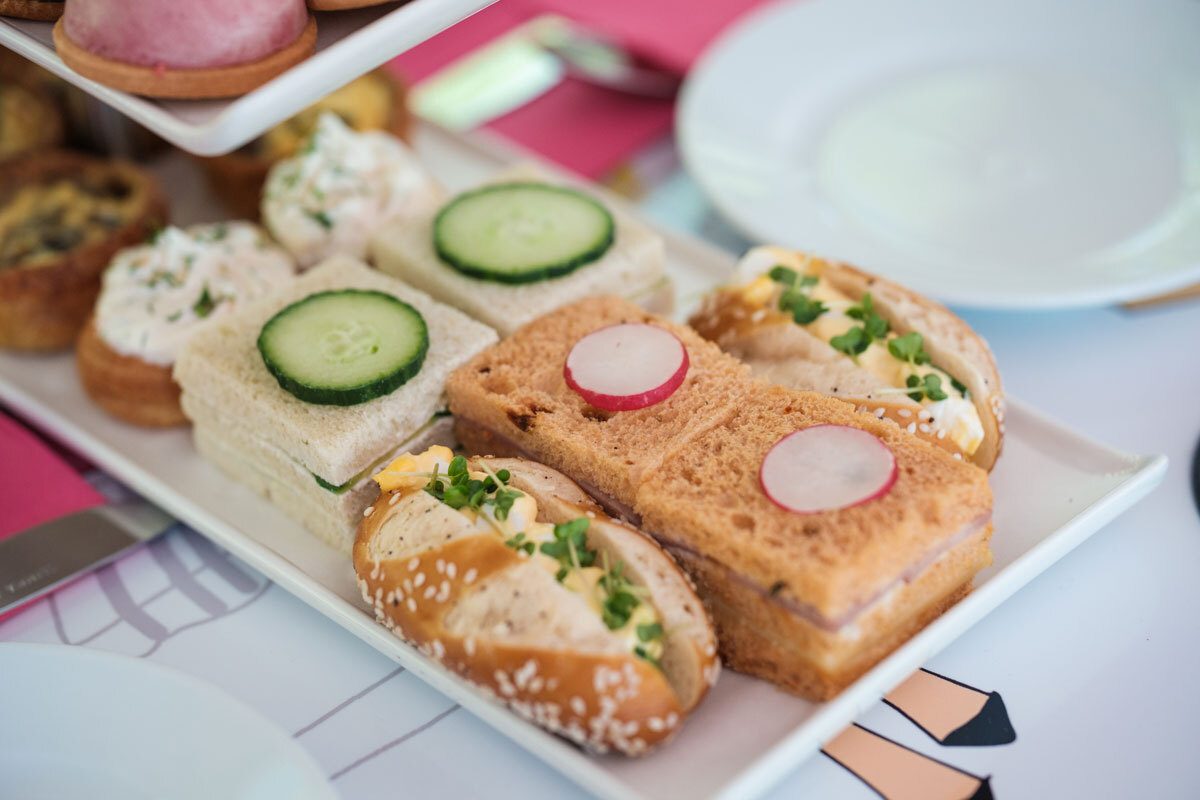 How to Choose the Best Vegetarian Afternoon Tea in London