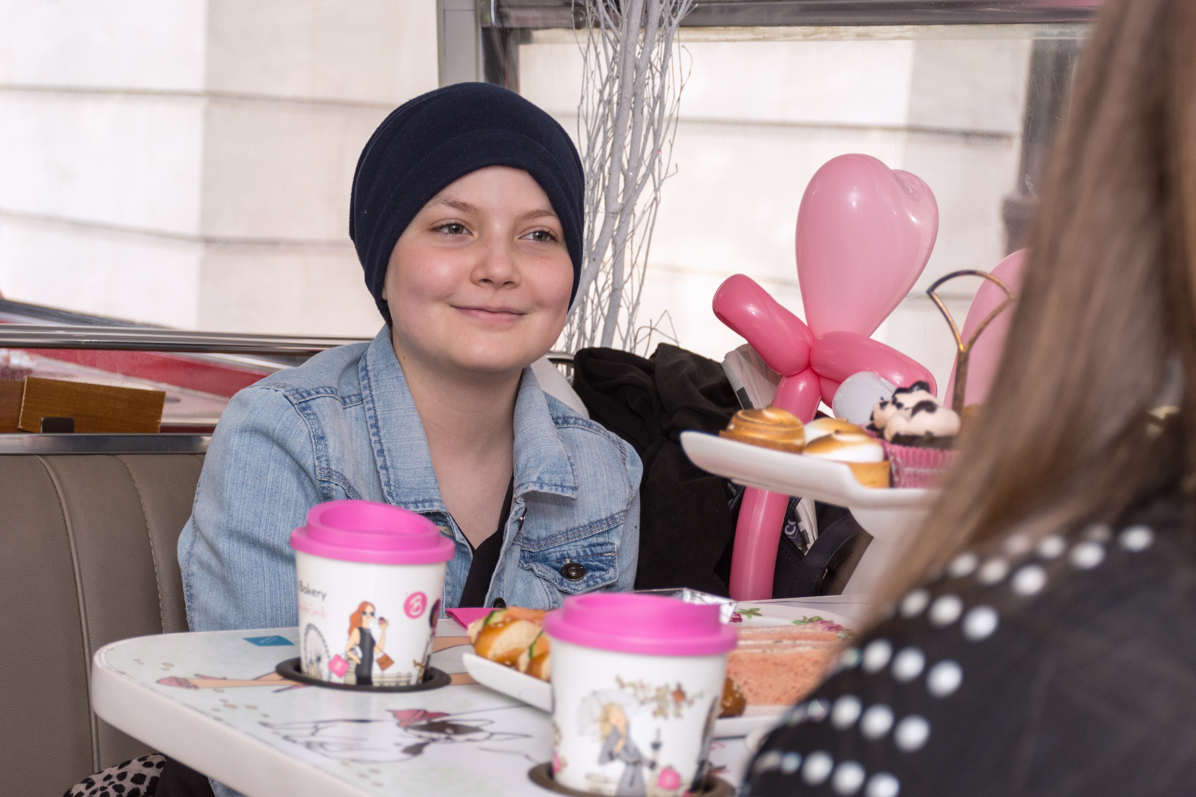 Children's Tea Parties with Spread a Smile & Brigit's Bakery