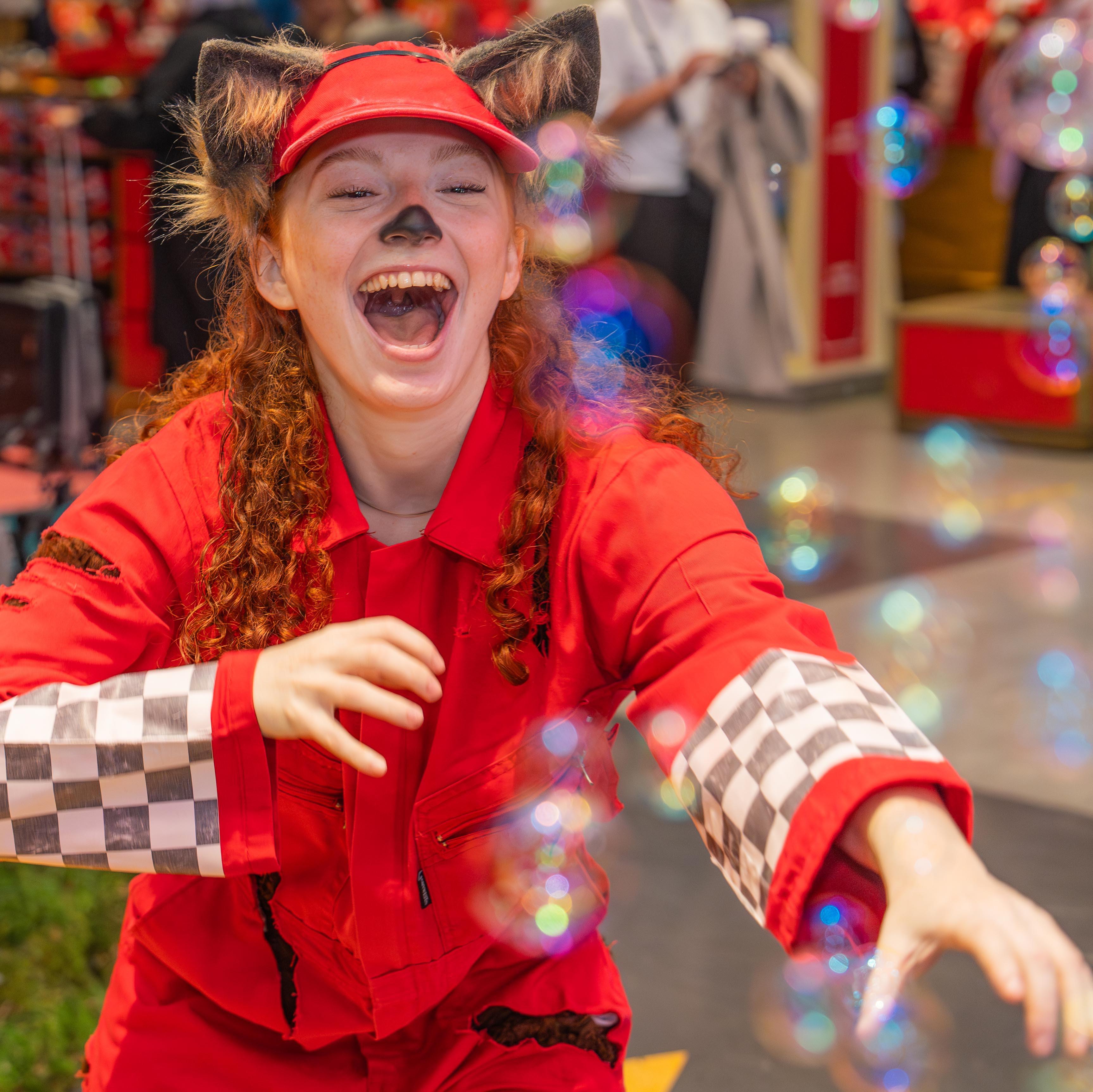 Half-term Activities in London: October Events with Hamleys