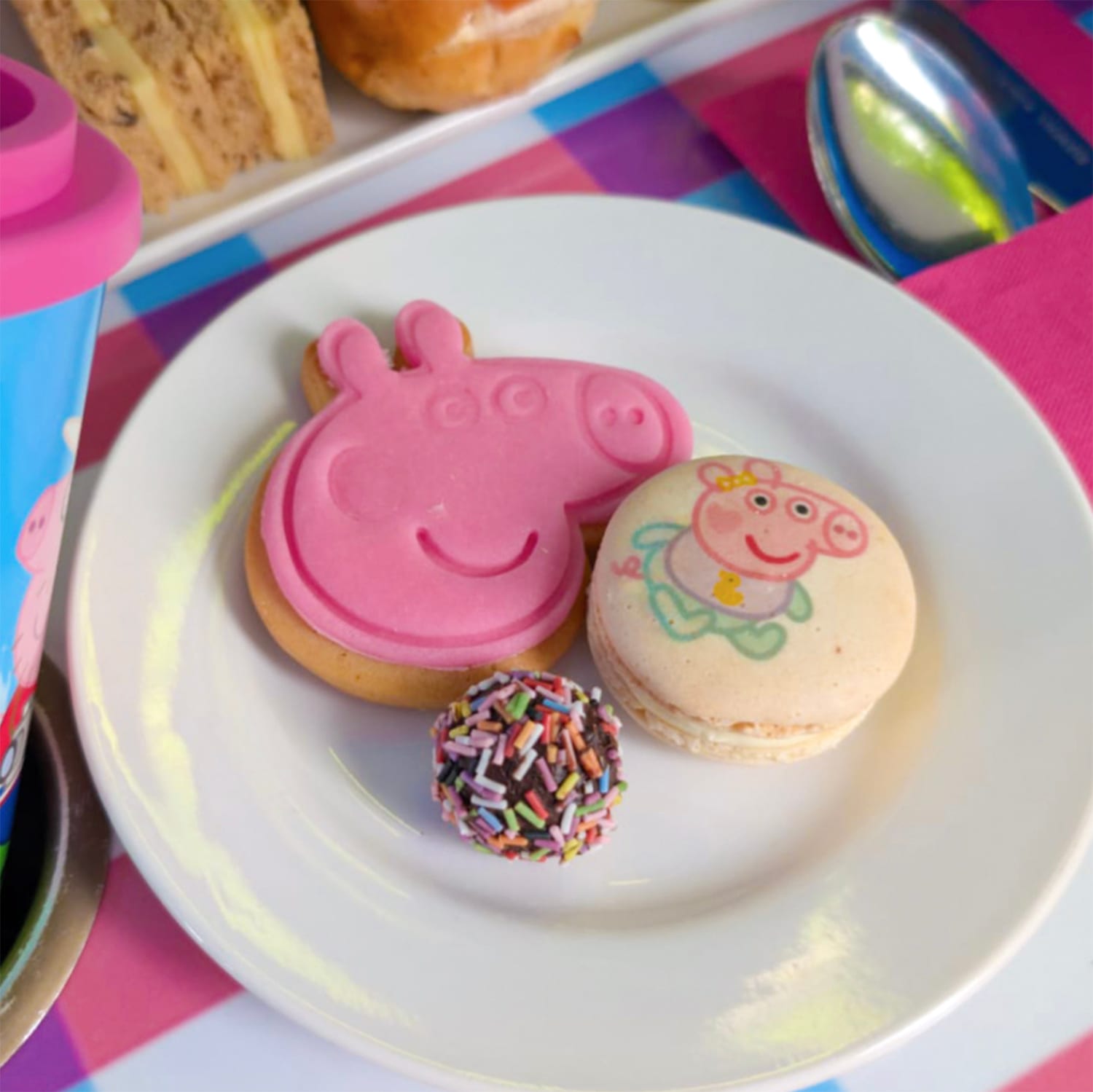 New Peppa Pig Baby Evie has arrived!
