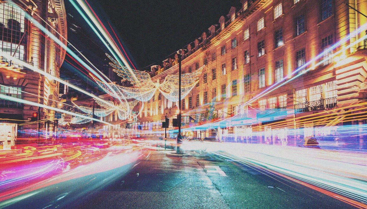 Christmas bus tours London: Brigit's has it all!