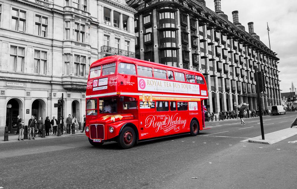 Case Study: Royal Wedding Bus Tour 2018