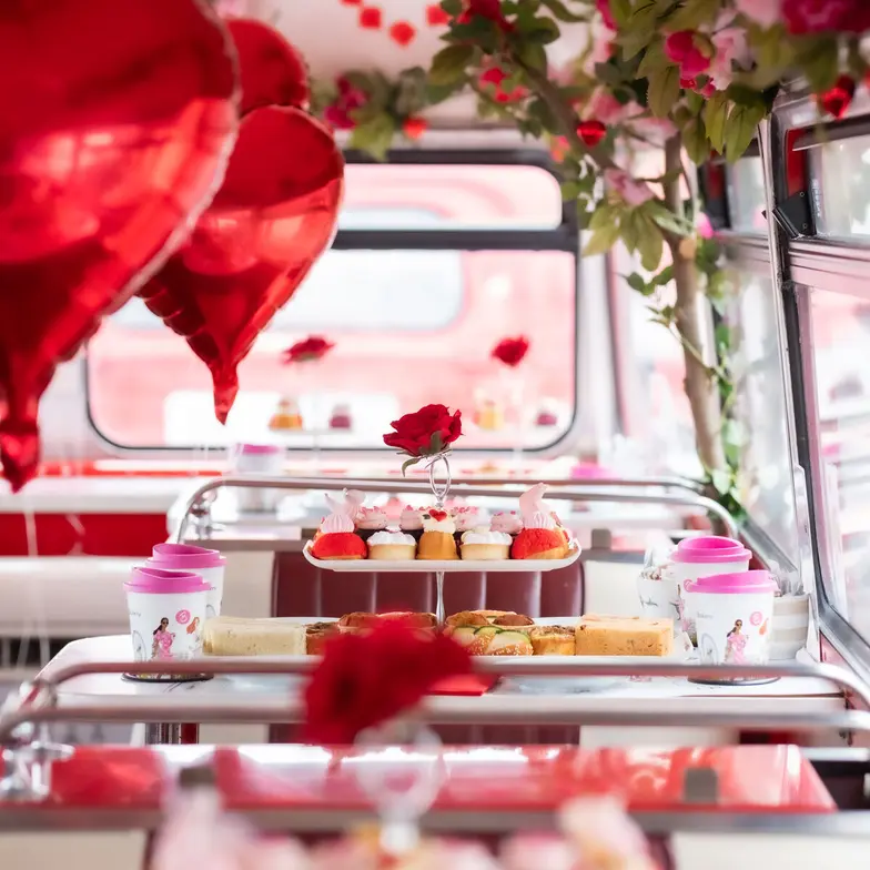 London Bus Tours: Sightseeing & High Tea - Brigit's Bakery